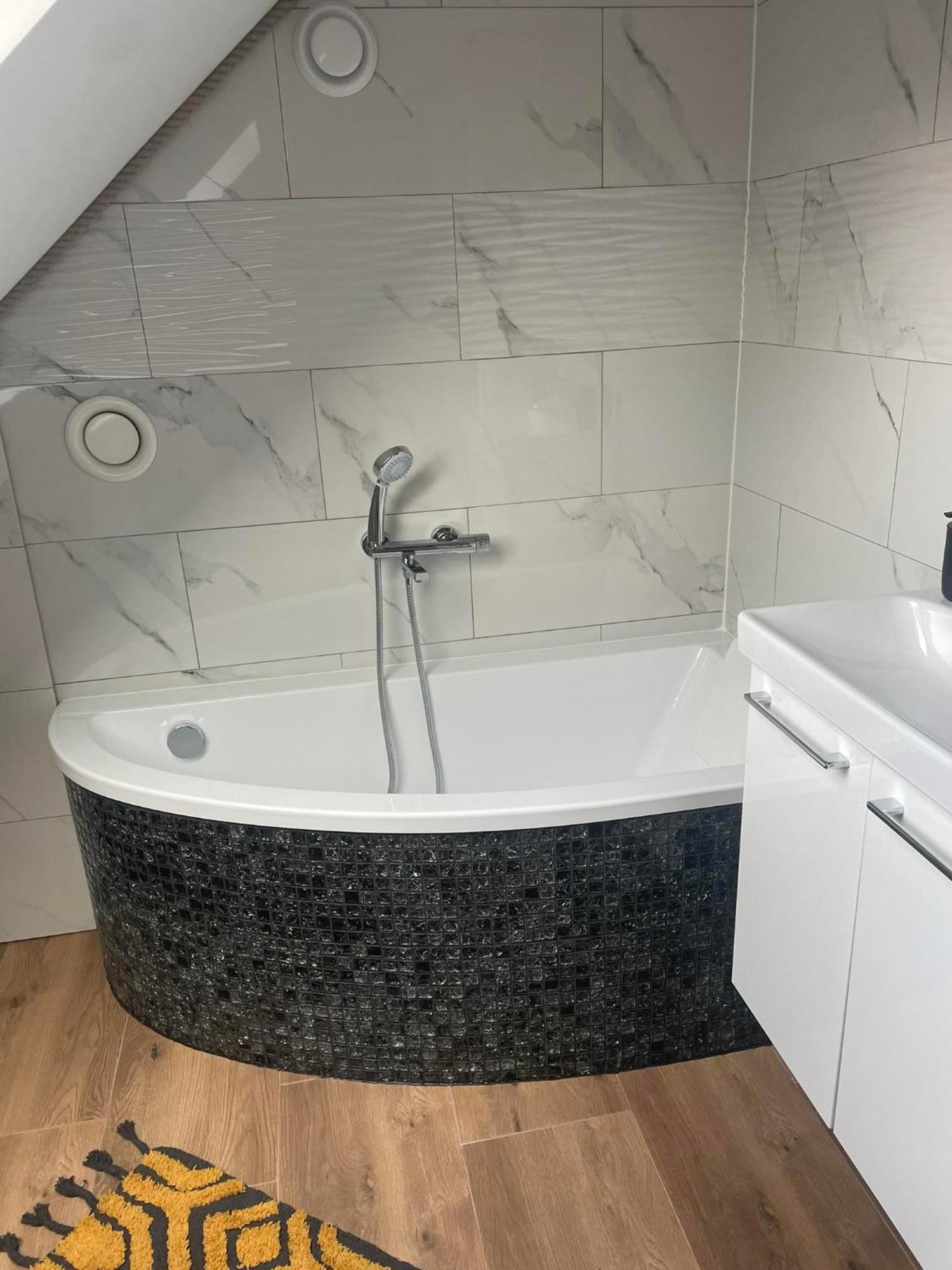 Jaskowa Chata Bieszczady Apartament Z Basenem Baligród Exterior foto